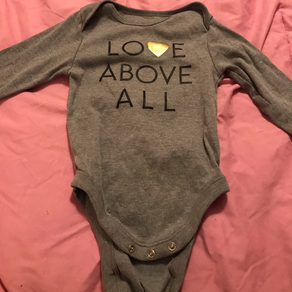 baby onesie